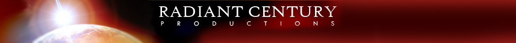 Radiant Century Productions Logo